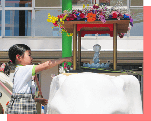 大阪府大東市の幼稚園保育園こども園の住道こども園について